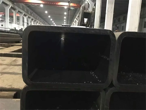 费县Q355B无缝方管