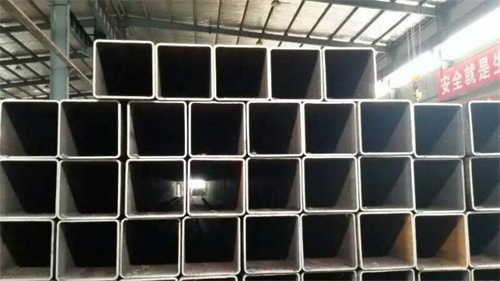 费县q355d无缝方矩管型号价格