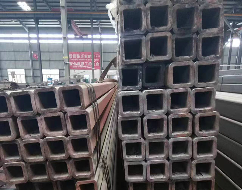 费县Q345C无缝方管 耐低温 户外工程专用 材质达标
