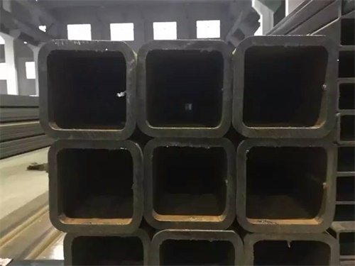 费县汽车专用无缝方管 车架底盘结构管材